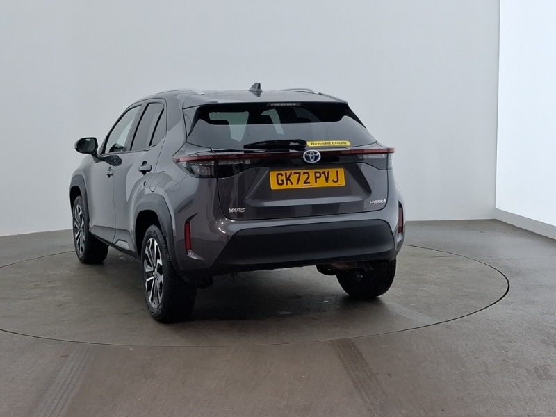 Used Toyota Yaris Cross 2022 for sale - 76726669: Photo 3