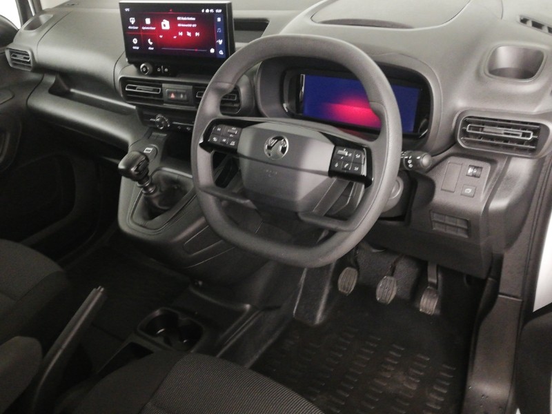 Used Vauxhall Combo 2024 for sale - 77253152: Photo 2