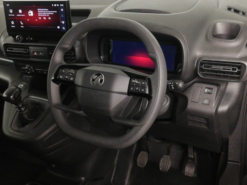 Used Vauxhall Combo 2024 for sale - 77253152: Photo 7