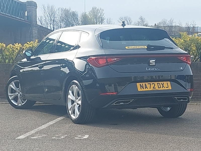 Used SEAT Leon 2022 for sale - 78156323: Photo 3