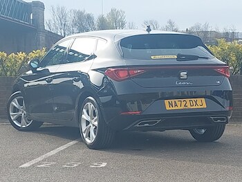 Used SEAT Leon 2022 for sale - 78156323: Photo