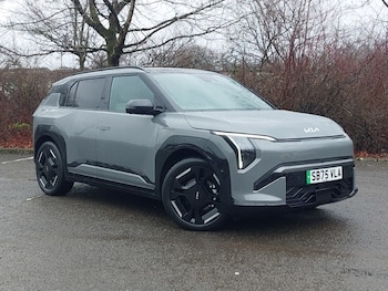 Kia EV3 feature image