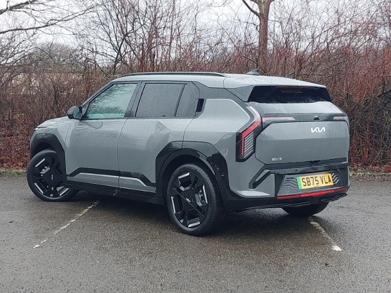 Used Kia EV3 2025 for sale - 77314443: Photo 3