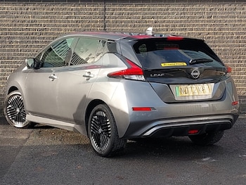 Used Nissan Leaf 2022 for sale - 76937995: Photo