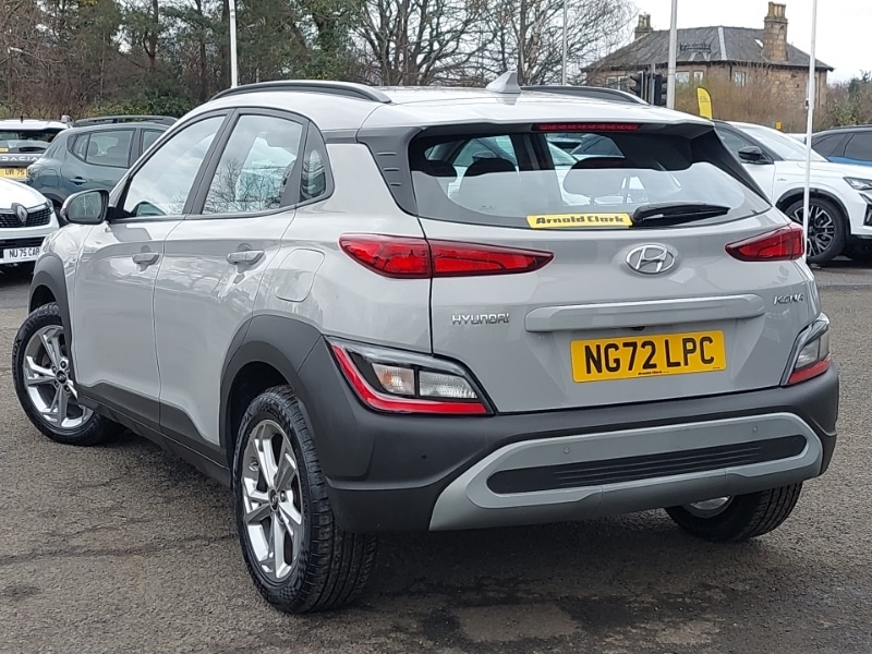 Used Hyundai KONA 2023 for sale - 77597468: Photo 3