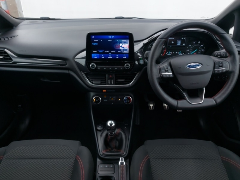 Used Ford Fiesta 2020 for sale - 76560720: Photo 2