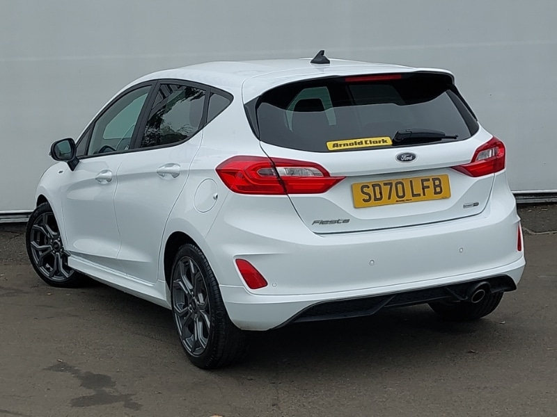 Used Ford Fiesta 2020 for sale - 76560720: Photo 3