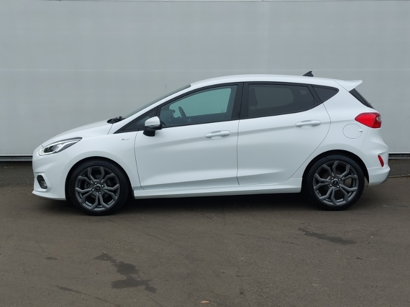 Used Ford Fiesta 2020 for sale - 76560720: Photo 4