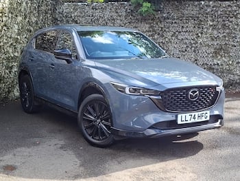 Used Mazda CX-5 2024 for sale - 79691020: Photo