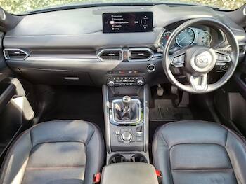 Used Mazda CX-5 2024 for sale - 79691020: Photo