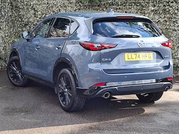Used Mazda CX-5 2024 for sale - 79691020: Photo