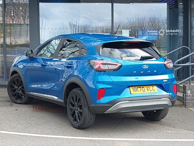 Used Ford Puma 2020 for sale - 77597411: Photo 3