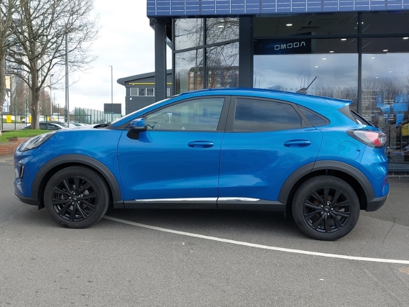 Used Ford Puma 2020 for sale - 77597411: Photo 4