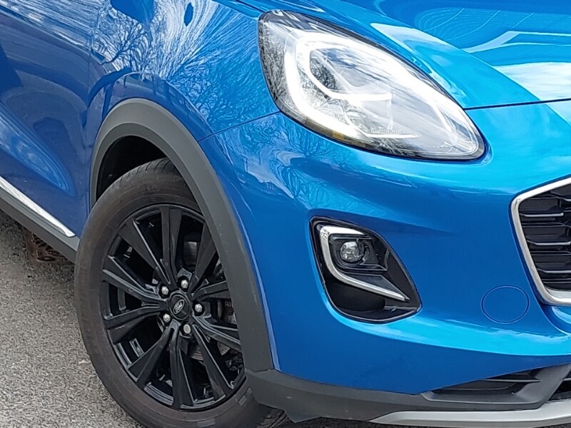 Used Ford Puma 2020 for sale - 77597411: Photo 9