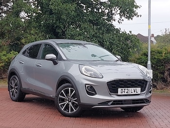 2021 - 1.0 EcoBoost Hybrid mHEV Titanium Design 5dr