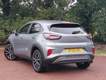 Used Ford Puma 2021 for sale - 75913892: Photo