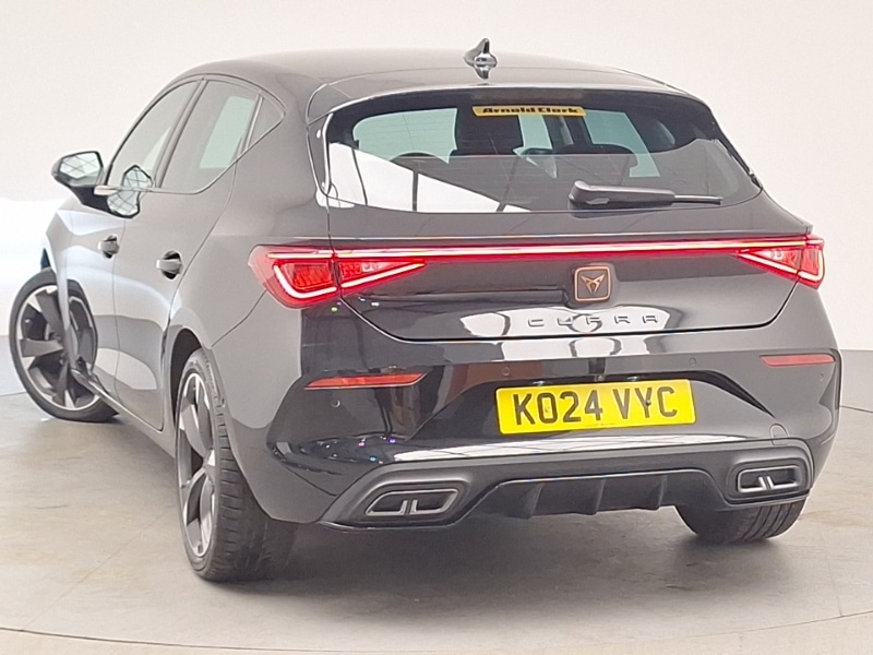 Used Cupra Leon 2024 for sale - 76856828: Photo 3