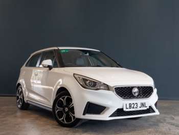 2023 - 1.5 VTi-TECH Exclusive 5dr [Navigation]