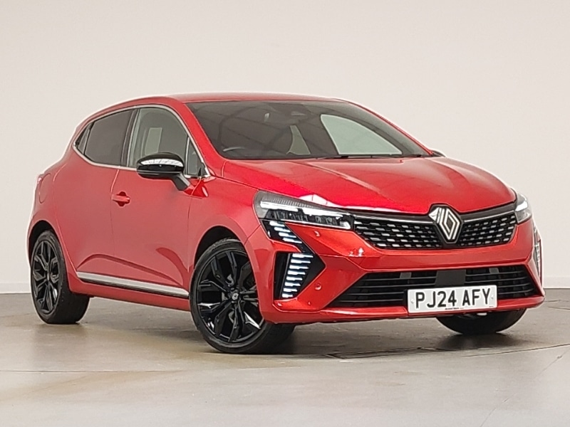 Used Renault Clio 2024 for sale - 76383686: Photo 1