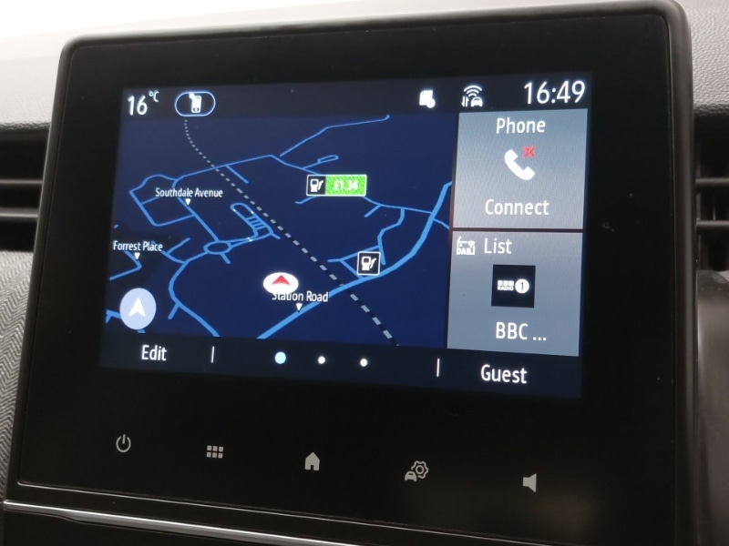 Used Renault Clio 2024 for sale - 76383686: Photo 10