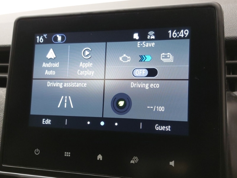 Used Renault Clio 2024 for sale - 76383686: Photo 11