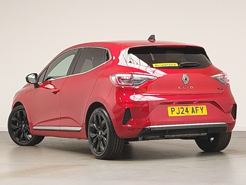 Used Renault Clio 2024 for sale - 76383686: Photo 3