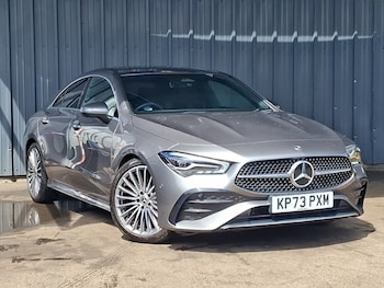 Used Mercedes-Benz CLA 2023 for sale - 79342688: Photo
