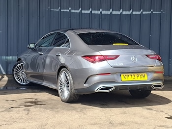 Used Mercedes-Benz CLA 2023 for sale - 79342688: Photo