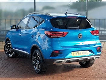 Used MG MG ZS 2024 for sale - 75557879: Photo