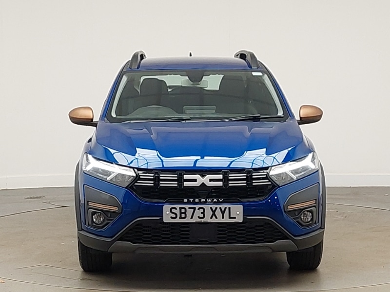 Used Dacia Sandero Stepway 2023 for sale - 77076259: Photo 12
