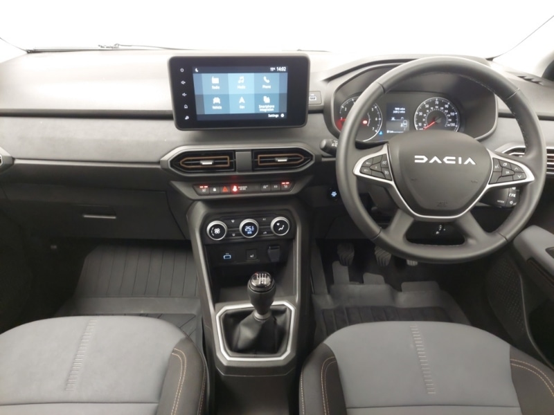 Used Dacia Sandero Stepway 2023 for sale - 77076259: Photo 2