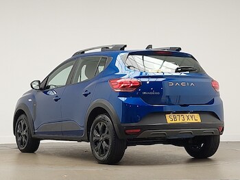 Used Dacia Sandero Stepway 2023 for sale - 77076259: Photo