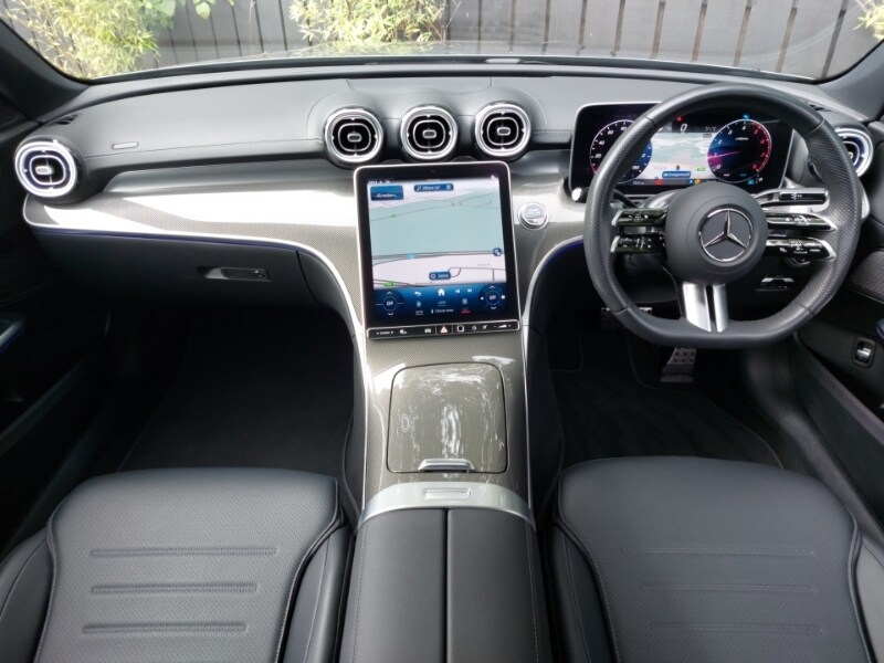 Used Mercedes-Benz C Class 2024 for sale - 76301456: Photo 2