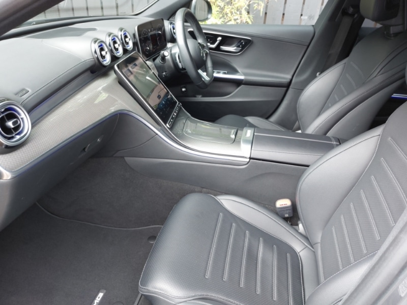 Used Mercedes-Benz C Class 2024 for sale - 76301456: Photo 5
