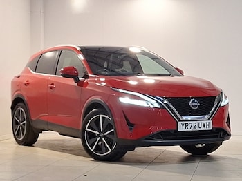 Used Nissan Qashqai 2022 for sale - 78480772: Photo