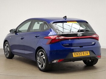 Used Hyundai i20 2022 for sale - 78498404: Photo