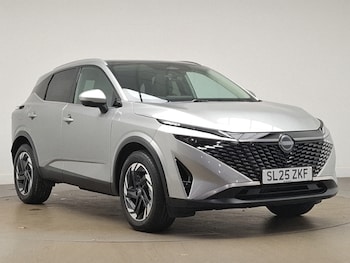 Used Nissan Qashqai 2025 for sale - 77419888: Photo