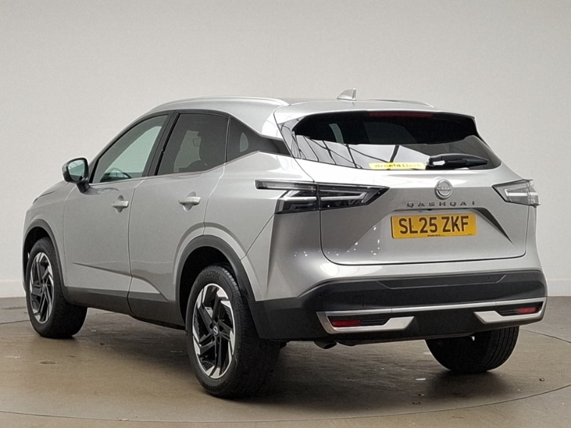 Used Nissan Qashqai 2025 for sale - 77419888: Photo 3