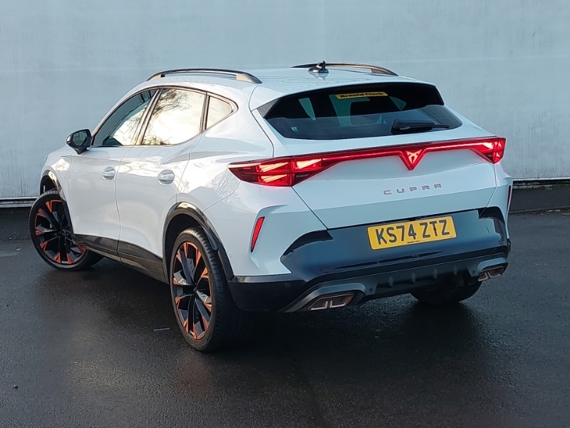 Used Cupra Formentor 2024 for sale - 77911868: Photo 3