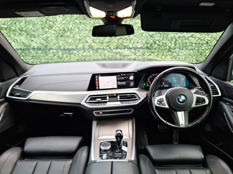 Used BMW X5 2022 for sale - 76511428: Photo 4