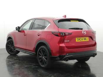 Used Mazda CX-5 2024 for sale - 75251217: Photo