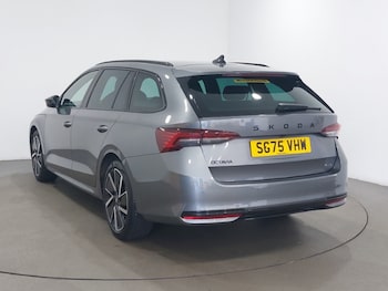 Used Skoda Octavia 2025 for sale - 79522829: Photo