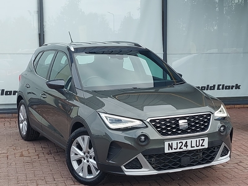Used SEAT Arona 2024 for sale - 76366043: Photo 1