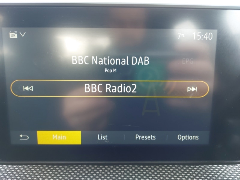 Used Dacia Sandero Stepway 2021 for sale - 77856328: Photo 11