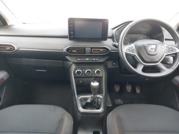 Used Dacia Sandero Stepway 2021 for sale - 77856328: Photo