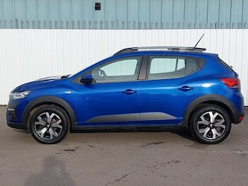Used Dacia Sandero Stepway 2021 for sale - 77856328: Photo