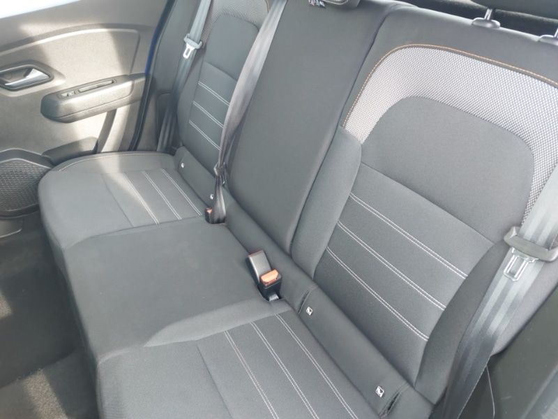 Used Dacia Sandero Stepway 2021 for sale - 77856328: Photo 6