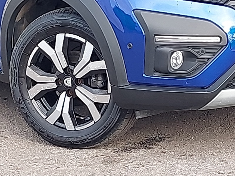 Used Dacia Sandero Stepway 2021 for sale - 77856328: Photo 9