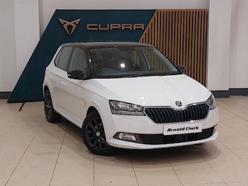 Used Skoda Fabia 2021 for sale - 78537791: Photo