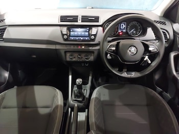 Used Skoda Fabia 2021 for sale - 78537791: Photo